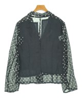 COMME des GARCONS COMME des GARCONS（コムデギャルソンコムデギャルソン）カジュアルシャツ 黒 サイズ:M レディース/2200663776016