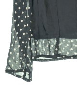 COMME des GARCONS COMME des GARCONS（コムデギャルソンコムデギャルソン）カジュアルシャツ 黒 サイズ:M レディース/2200663776016