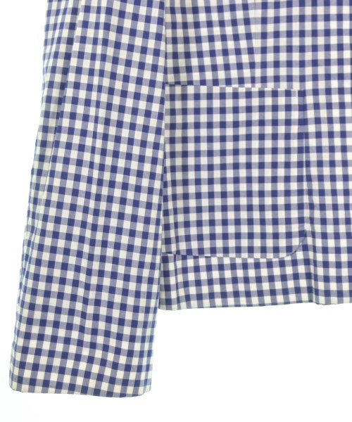 COMME des GARCONS COMME des GARCONS（コムデギャルソンコムデギャルソン）カジュアルジャケット 青 サイズ:M レディース/2200663776023