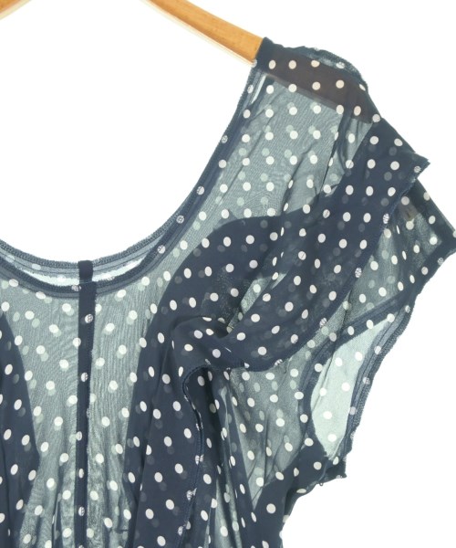 COMME des GARCONS COMME des GARCONS（コムデギャルソンコムデギャルソン）ワンピース 紺 サイズ:S レディース/2200663776047