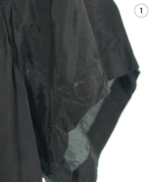 COMME des GARCONS COMME des GARCONS（コムデギャルソンコムデギャルソン）カジュアルシャツ 黒 サイズ:M レディース/2200663776054