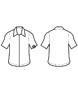 COMME des GARCONS COMME des GARCONS（コムデギャルソンコムデギャルソン）カジュアルシャツ 黒 サイズ:M レディース/2200663776054