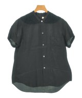 COMME des GARCONS COMME des GARCONS（コムデギャルソンコムデギャルソン）カジュアルシャツ 黒 サイズ:M レディース/2200663776054