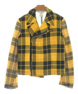 COMME des GARCONS COMME des GARCONS（コムデギャルソンコムデギャルソン）ライダース 黄 サイズ:L レディース/2200663776078