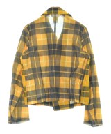 COMME des GARCONS COMME des GARCONS（コムデギャルソンコムデギャルソン）ライダース 黄 サイズ:L レディース/2200663776078