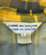 COMME des GARCONS COMME des GARCONS（コムデギャルソンコムデギャルソン）ライダース 黄 サイズ:L レディース/2200663776078