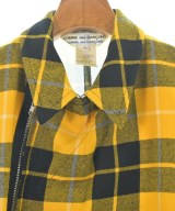 COMME des GARCONS COMME des GARCONS（コムデギャルソンコムデギャルソン）ライダース 黄 サイズ:L レディース/2200663776078
