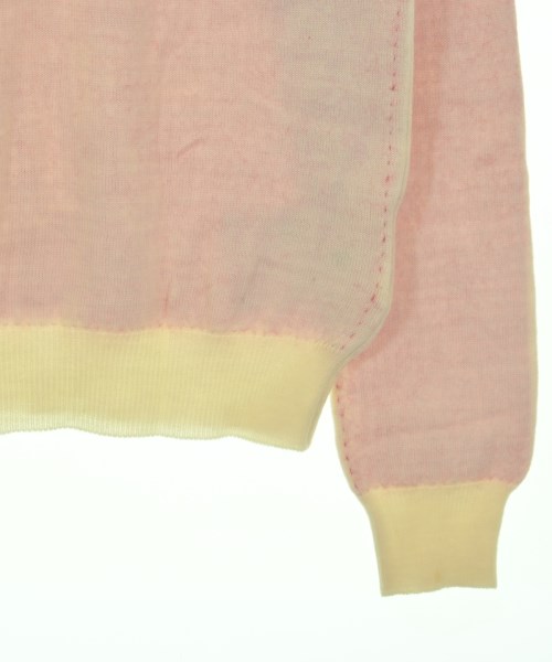 COMME des GARCONS COMME des GARCONS（コムデギャルソンコムデギャルソン）ニット・セーター 白 サイズ:M レディース/2200659915047