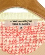 COMME des GARCONS COMME des GARCONS（コムデギャルソンコムデギャルソン）ニット・セーター 白 サイズ:M レディース/2200659915047