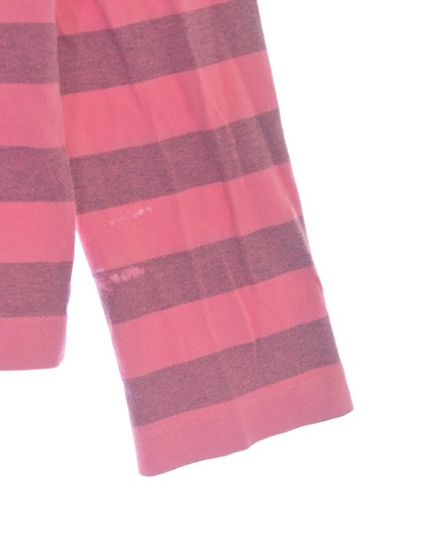 COMME des GARCONS COMME des GARCONS（コムデギャルソンコムデギャルソン）Tシャツ・カットソー ピンク サイズ:XS レディース/2200664128050