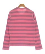 COMME des GARCONS COMME des GARCONS（コムデギャルソンコムデギャルソン）Tシャツ・カットソー ピンク サイズ:XS レディース/2200664128050