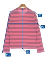 COMME des GARCONS COMME des GARCONS（コムデギャルソンコムデギャルソン）Tシャツ・カットソー ピンク サイズ:XS レディース/2200664128050