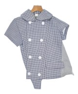 COMME des GARCONS COMME des GARCONS（コムデギャルソンコムデギャルソン）カジュアルジャケット 紺 サイズ:S レディース/2200664191016