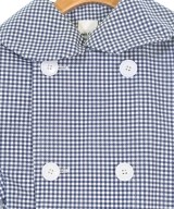 COMME des GARCONS COMME des GARCONS（コムデギャルソンコムデギャルソン）カジュアルジャケット 紺 サイズ:S レディース/2200664191016