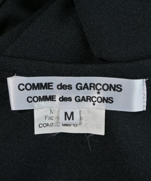 COMME des GARCONS COMME des GARCONS（コムデギャルソンコムデギャルソン）ワンピース 黒 サイズ:M レディース/2200664515072