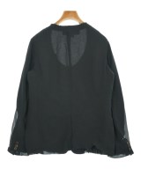 COMME des GARCONS COMME des GARCONS（コムデギャルソンコムデギャルソン）カジュアルジャケット 黒 サイズ:M レディース/2200664637033