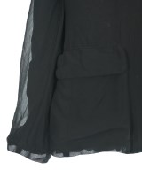 COMME des GARCONS COMME des GARCONS（コムデギャルソンコムデギャルソン）カジュアルジャケット 黒 サイズ:M レディース/2200664637033