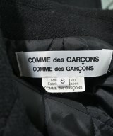 COMME des GARCONS COMME des GARCONS（コムデギャルソンコムデギャルソン）ピーコート 黒 サイズ:S レディース/2200664801014
