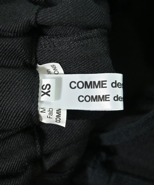 COMME des GARCONS COMME des GARCONS（コムデギャルソンコムデギャルソン）ひざ丈スカート 黒 サイズ:XS レディース/2200664801038