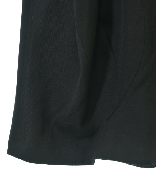 COMME des GARCONS COMME des GARCONS（コムデギャルソンコムデギャルソン）ひざ丈スカート 黒 サイズ:XS レディース/2200664801038