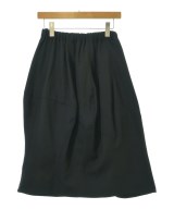 COMME des GARCONS COMME des GARCONS（コムデギャルソンコムデギャルソン）ひざ丈スカート 黒 サイズ:XS レディース/2200664801038