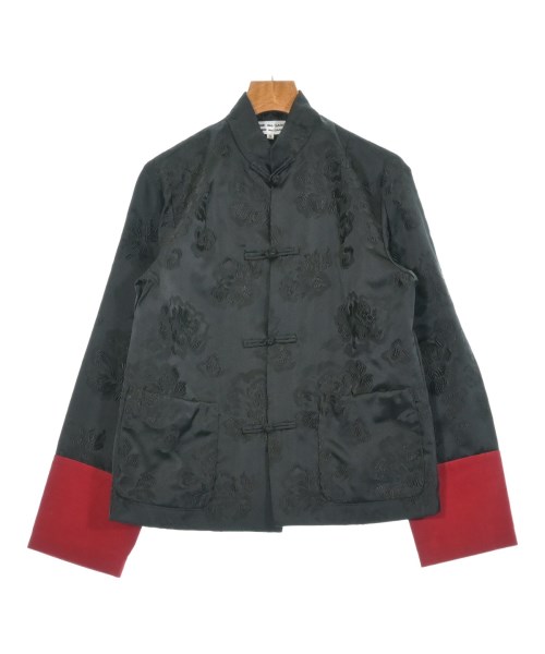 COMME des GARCONS COMME des GARCONS(コムデギャルソンコムデギャルソン)ジャケット 黒 サイズ:S/2200662238058