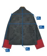 COMME des GARCONS COMME des GARCONS（コムデギャルソンコムデギャルソン）ジャケット 黒 サイズ:S レディース/2200662238058