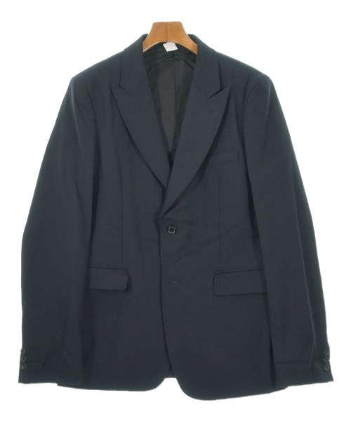 COMME des GARCONS SHIRT(コムデギャルソンシャツ)テーラードジャケット 紺 サイズ:M/2200662951100