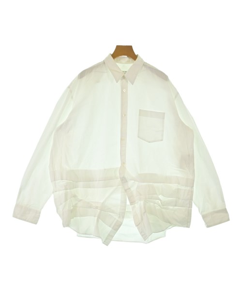 COMME des GARCONS COMME des GARCONS(コムデギャルソンコムデギャルソン)ブラウス 白 サイズ:XS/2200664656065