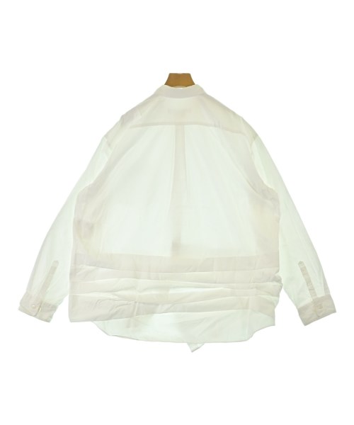 COMME des GARCONS COMME des GARCONS（コムデギャルソンコムデギャルソン）ブラウス 白 サイズ:XS レディース/2200664656065