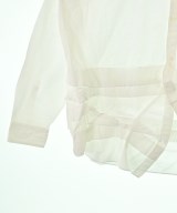 COMME des GARCONS COMME des GARCONS（コムデギャルソンコムデギャルソン）ブラウス 白 サイズ:XS レディース/2200664656065