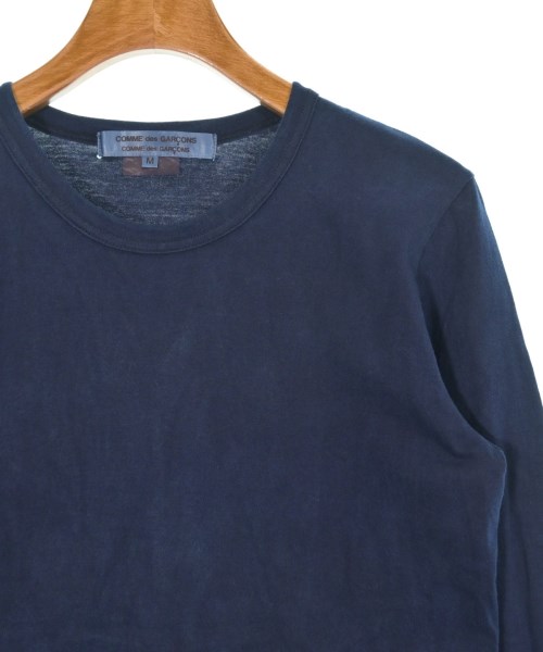 COMME des GARCONS COMME des GARCONS（コムデギャルソンコムデギャルソン）Tシャツ・カットソー 紺 サイズ:M レディース/2200664884055