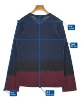 COMME des GARCONS COMME des GARCONS（コムデギャルソンコムデギャルソン）Tシャツ・カットソー 紺 サイズ:M レディース/2200664884055