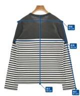 COMME des GARCONS COMME des GARCONS（コムデギャルソンコムデギャルソン）Tシャツ・カットソー グレー サイズ:M レディース/2200664884079