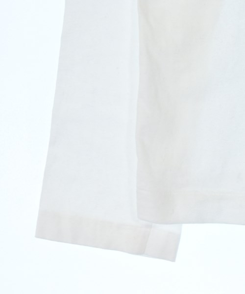COMME des GARCONS COMME des GARCONS（コムデギャルソンコムデギャルソン）Tシャツ・カットソー 白 サイズ:M レディース/2200663206056