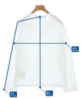 COMME des GARCONS COMME des GARCONS（コムデギャルソンコムデギャルソン）Tシャツ・カットソー 白 サイズ:M レディース/2200663206056
