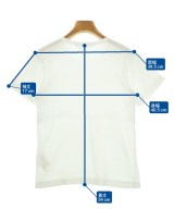 COMME des GARCONS COMME des GARCONS（コムデギャルソンコムデギャルソン）Tシャツ・カットソー 白 サイズ:XS レディース/2200663206063