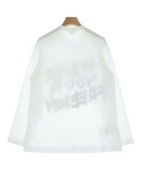 COMME des GARCONS COMME des GARCONS（コムデギャルソンコムデギャルソン）Tシャツ・カットソー 白 サイズ:S レディース/2200665090042