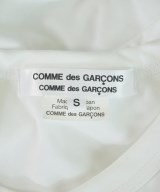 COMME des GARCONS COMME des GARCONS（コムデギャルソンコムデギャルソン）Tシャツ・カットソー 白 サイズ:S レディース/2200665090042