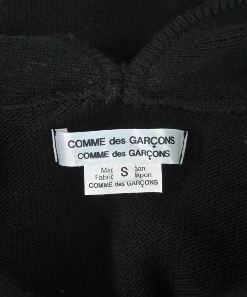 COMME des GARCONS COMME des GARCONS（コムデギャルソンコムデギャルソン）ニット・セーター 黒 サイズ:S レディース/2200665090059