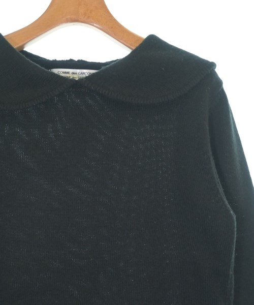 COMME des GARCONS COMME des GARCONS（コムデギャルソンコムデギャルソン）ニット・セーター 黒 サイズ:S レディース/2200665090059
