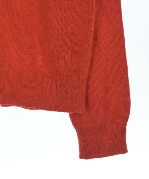 COMME des GARCONS COMME des GARCONS（コムデギャルソンコムデギャルソン）カーディガン 赤 サイズ:S レディース/2200665210037
