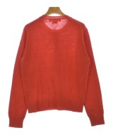 COMME des GARCONS COMME des GARCONS（コムデギャルソンコムデギャルソン）カーディガン 赤 サイズ:S レディース/2200665210037