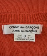 COMME des GARCONS COMME des GARCONS（コムデギャルソンコムデギャルソン）カーディガン 赤 サイズ:S レディース/2200665210037