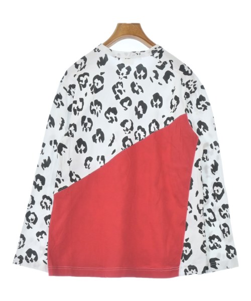 COMME des GARCONS COMME des GARCONS（コムデギャルソンコムデギャルソン）Tシャツ・カットソー 白 サイズ:XS レディース/2200662090038