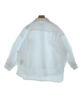 COMME des GARCONS COMME des GARCONS（コムデギャルソンコムデギャルソン）カジュアルシャツ 白 サイズ:XS レディース/2200662910114