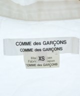 COMME des GARCONS COMME des GARCONS（コムデギャルソンコムデギャルソン）カジュアルシャツ 白 サイズ:XS レディース/2200662910114