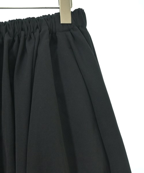 COMME des GARCONS COMME des GARCONS（コムデギャルソンコムデギャルソン）クロップドパンツ 黒 サイズ:XS レディース/2200665523038