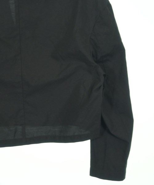 COMME des GARCONS COMME des GARCONS（コムデギャルソンコムデギャルソン）ブラウス 黒 サイズ:XS レディース/2200665534041