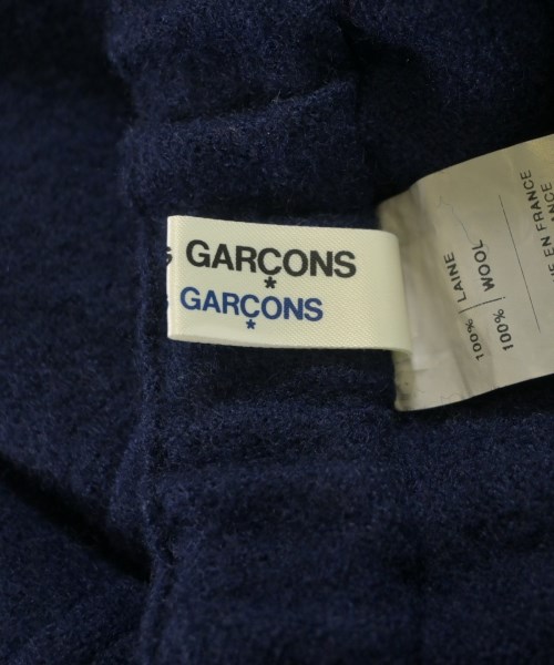 COMME des GARCONS COMME des GARCONS（コムデギャルソンコムデギャルソン）その他 紺 サイズ:XS レディース/2200665534058